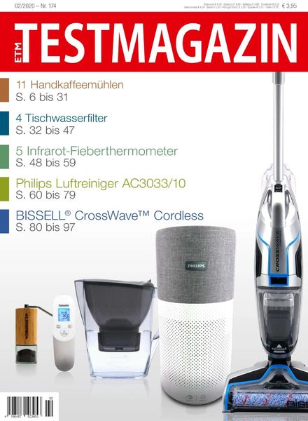 ETM Testmagazin – Februar 2020