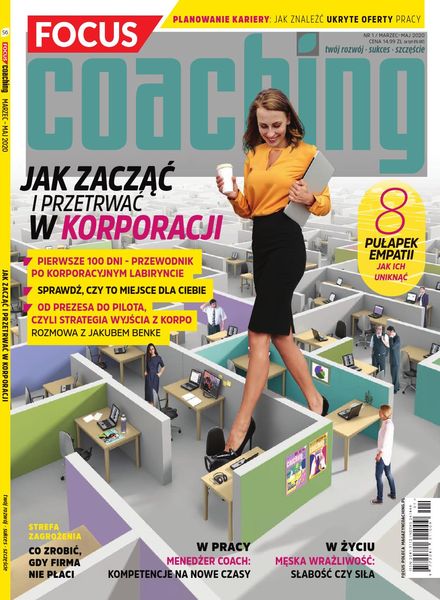 Focus Coaching – Marzec-Maj 2020