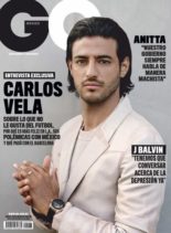GQ Mexico – abril 2020