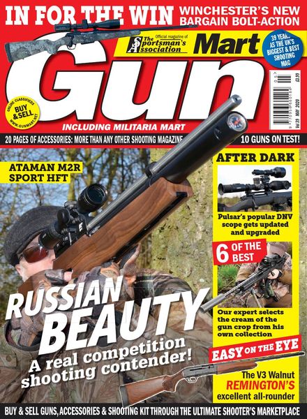 Gunmart – May 2020