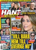 Hant i Veckan – 15 april 2020