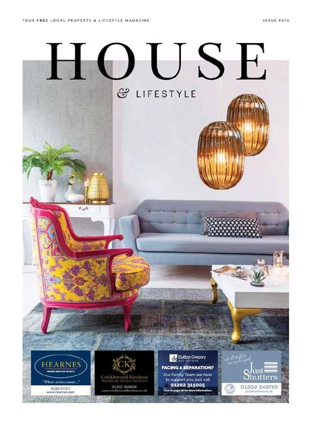 House & Lifestyle – March 2020