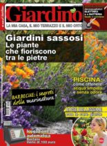 Il Mio Giardino – Luglio 2018