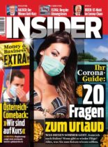 Insider – 17 April 2020