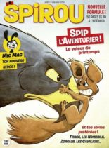 Le Journal de Spirou – 1er Avril 2020