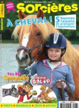 Les P’tites Sorcieres – Hors-Serie – avril 2020