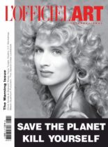 L’Officiel Art – avril 2020