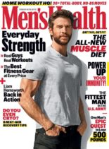 Men’s Health USA – May 2020