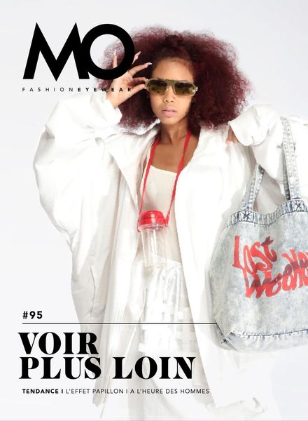 Mo Fashion Eyewear – avril 2020