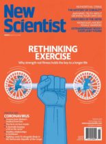 New Scientist – April 18, 2020