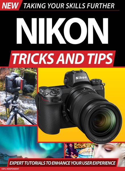 Nikon Tricks And Tips – March 2020