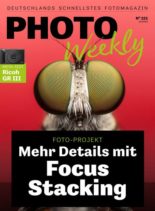 Photo Weekly – 1 April 2020