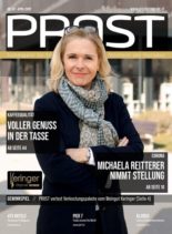 Prost – April 2020
