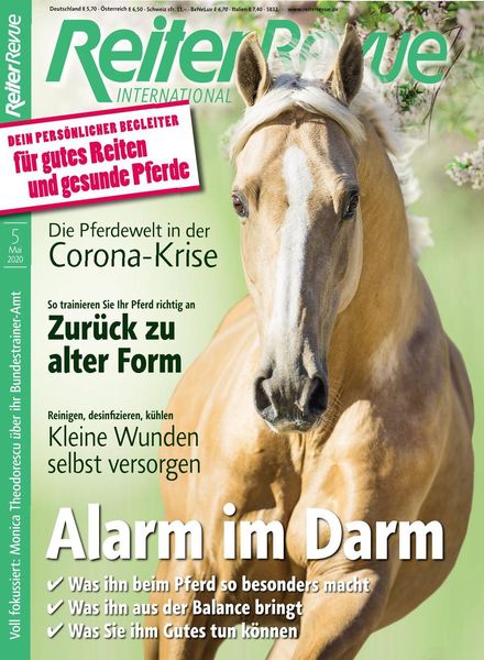 Reiterrevue International – April 2020