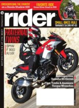 Rider Magazine – May 2020