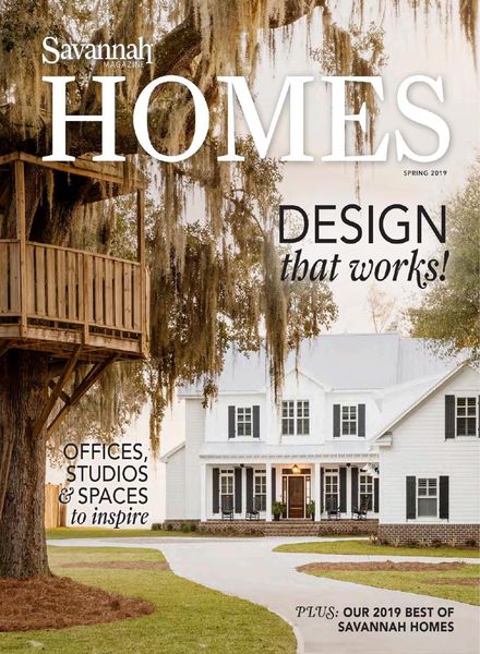 Savannah Homes – Spring 2019