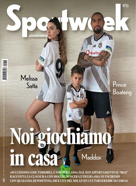 SportWeek – 18 aprile 2020