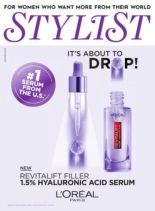Stylist UK – Issue 500 – 11 March 2020