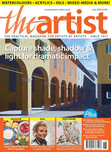 The Artist – June 2020
