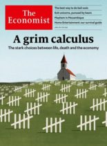 The Economist UK Edition – April 04, 2020