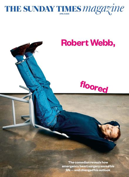 The Sunday Times Magazine – 12 April 2020