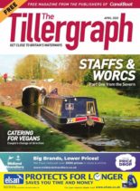 The Tillergraph – April 2020