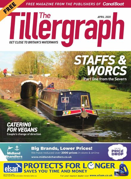 The Tillergraph – April 2020