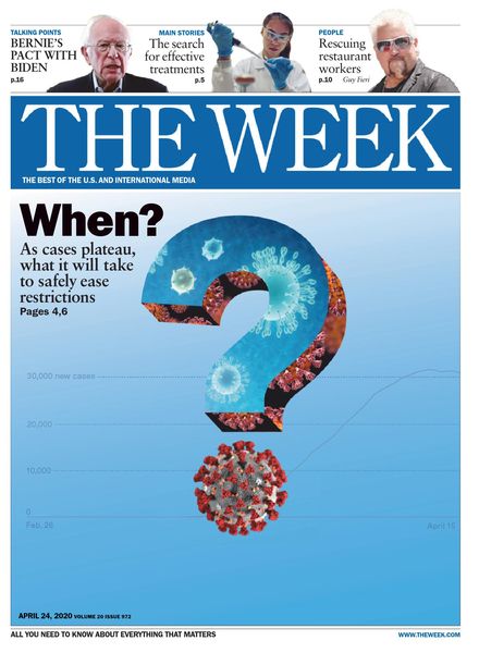 The Week USA – May 02, 2020