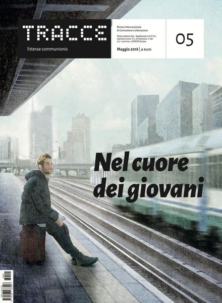 Tracce – Maggio 2018