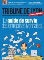 Tribune de Lyon – 09 avril 2020
