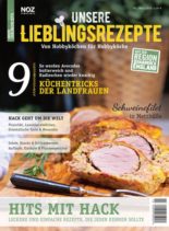 Unsere Lieblingsrezepte – Marz 2019