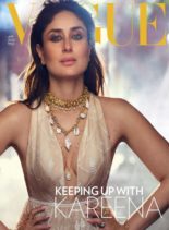Vogue India – April 2020