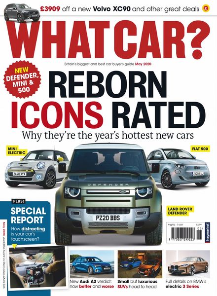 What Car UK – May 2020