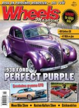Wheels Sverige – 16 april 2020