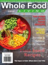 Whole Food Living – Spring 2019