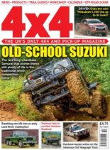 4×4 Magazine UK – October 2019
