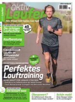 Aktiv Laufen – Mai-Juni 2020