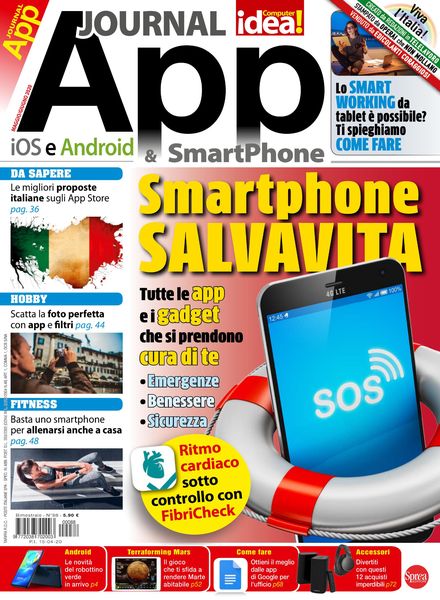 App Journal – Maggio-Giugno 2020