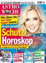 Astrowoche – 7 April 2020