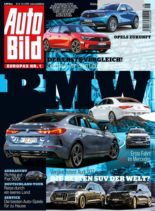 Auto Bild Germany – 16 April 2020