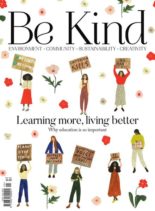 Be Kind – May 2020