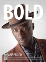 Bold The Magazine – Juni 2018