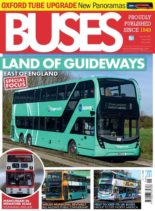 Buses Magazine – Issue 782 – May 2020