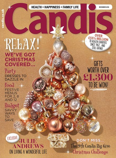 Candis – December 2018