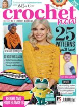 Crochet Now – Issue 54 – April 2020