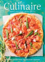 Culinaire Magazine – April 2020