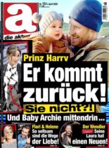 die aktuelle – 04 April 2020