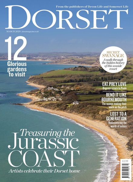 Dorset Magazine – March 2020