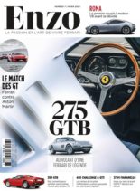 Enzo France – decembre 2019
