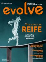 Evolve Germany – Mai-Juli 2020